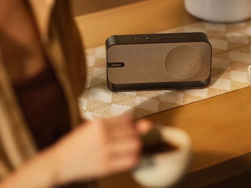 Bose SoundLink Home Bluetooth Speaker - Manufacturer view 2