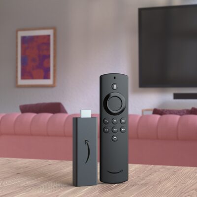 Amazon Fire TV Stick Lite (2020) - Manufacturer view 2