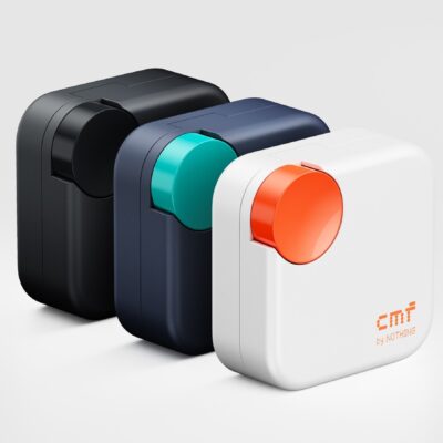 CMF Buds Neo - Manufacturer view 2