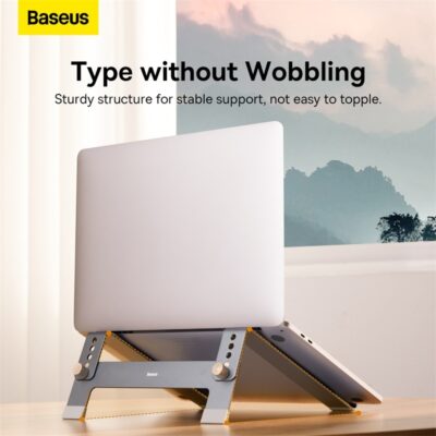 Baseus UltraStable Laptop Stand - Manufacturer view 2