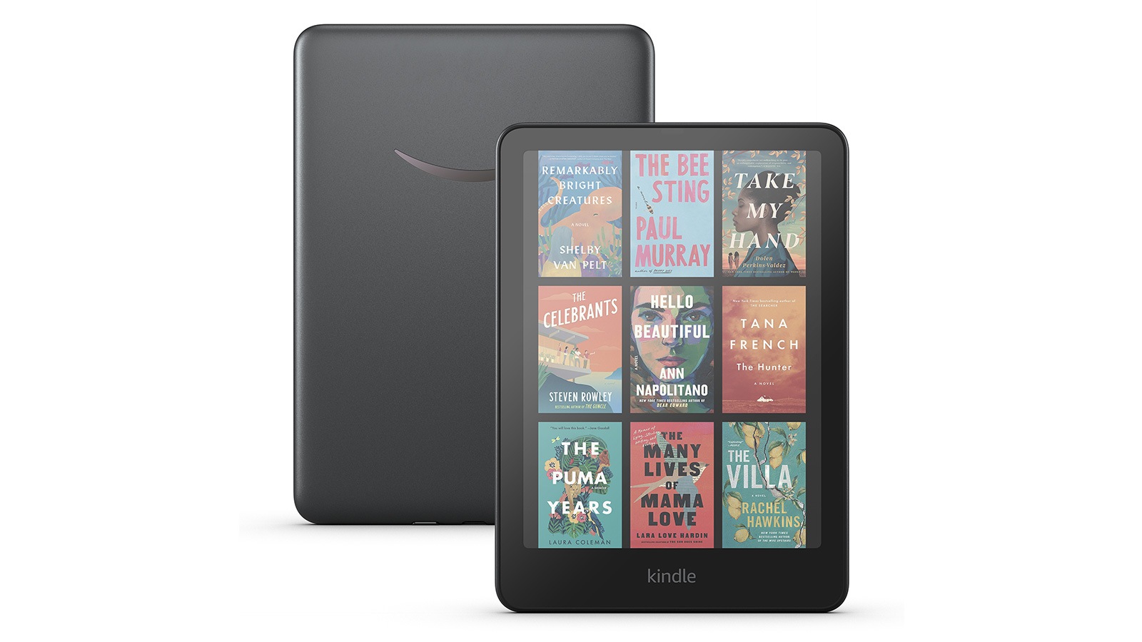 Amazon Kindle Colorsoft Signature Edition 32GB - Manufacturer view 2