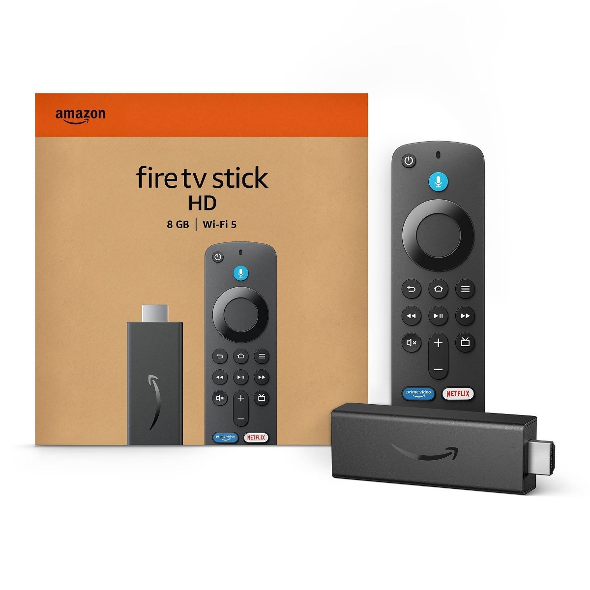 Amazon Fire TV Stick HD - Manufacturer view 2