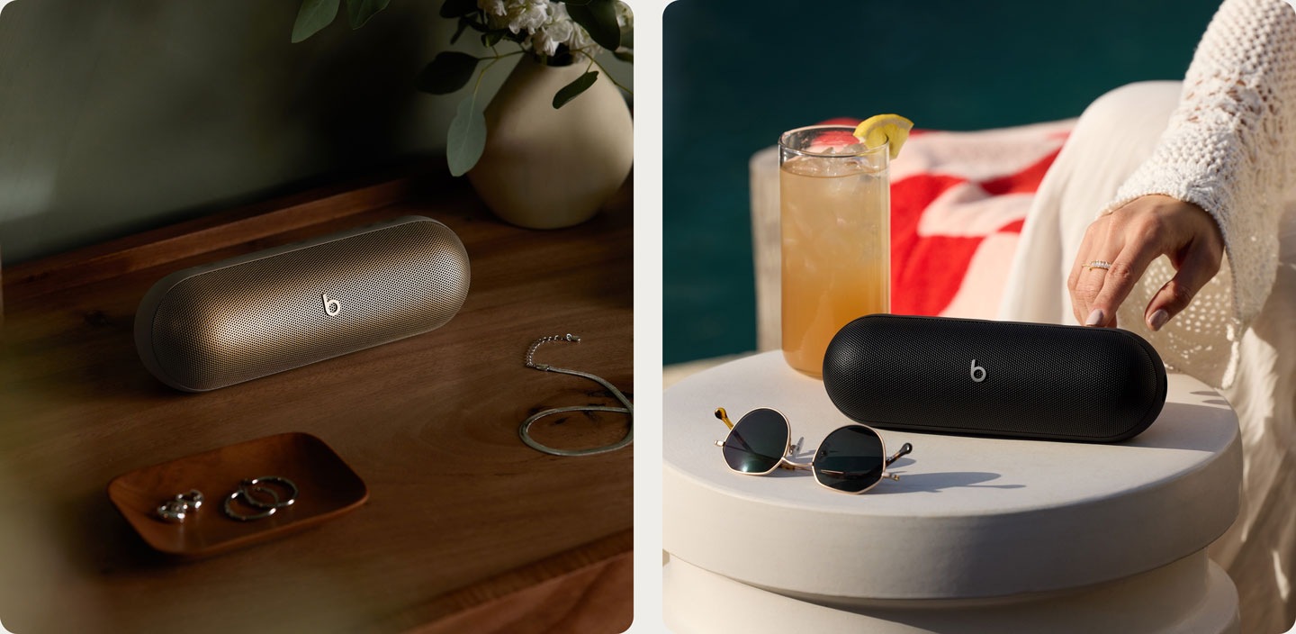Beats Pill - Manufacturer view 2