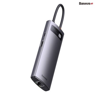 Baseus StarJoy 6-Port USB-C Hub - Manufacturer view 2