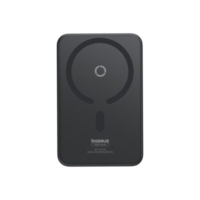 Baseus Magnetic 2-in-1 Wireless Power Bank 5000mAh 20W - Manufacturer view 2