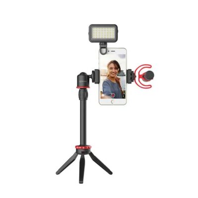 BOYA Smartphone Video Kit - Manufacturer view 2