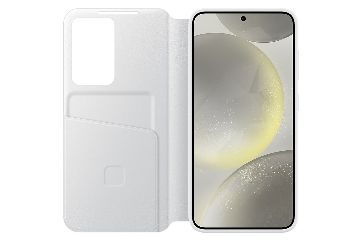 Samsung Smart View Wallet Case S24 - Manufacturer view 3
