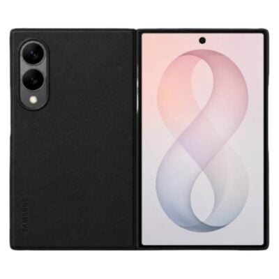 Samsung Z FOLD8 Wide Kindsuit Case - User-supplied product photograph