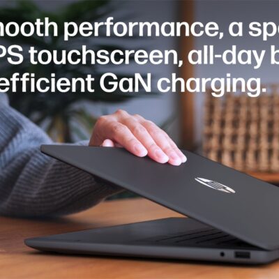 HP OmniBook 3 16-inch, 16GB RAM, 512GB Storage, Core Ultra 5 (16-BU0315DX) - Manufacturer view 2