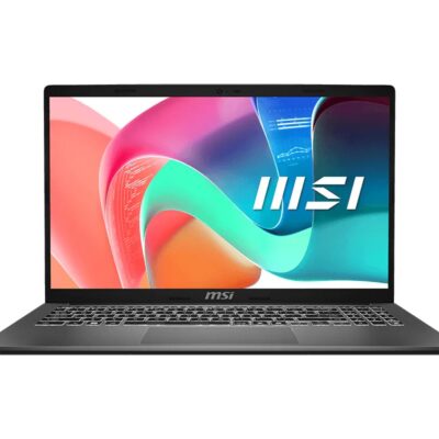 MSI Modern 15 F1MG (16GB RAM, 512GB Storage) - Manufacturer view 2