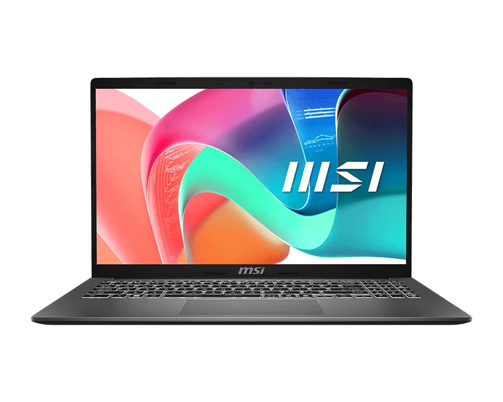 MSI Modern 15 F1MG (16GB RAM, 512GB Storage) - Manufacturer view 2