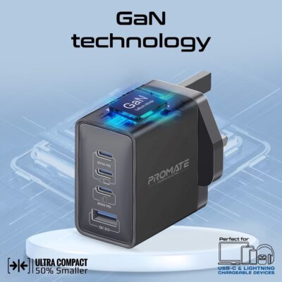 Promate GANPORT4-67PD - Manufacturer view 2