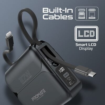 Promate POWERPACK-20PRO - Manufacturer view 2