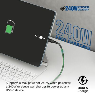 Promate POWERBOLT240-2M - Manufacturer view 2