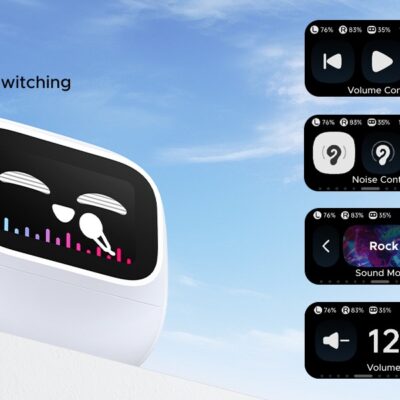UGREEN Echobuds Magic WS211 - Manufacturer view 2