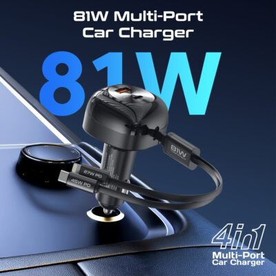 Promate POWERDRIVE-RCI81 - Manufacturer view 2