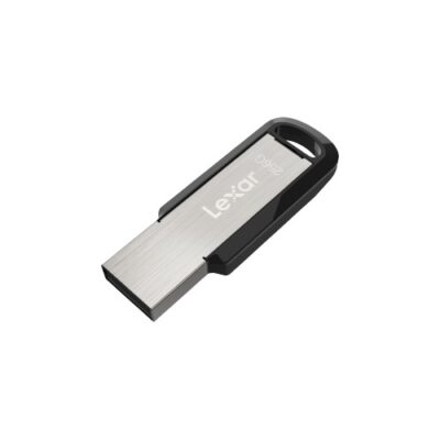 Lexar JumpDrive M400 128GB USB Flash Drive - Manufacturer view 2