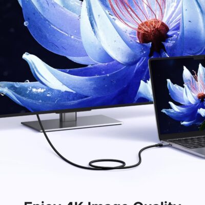 UGREEN USB-C to USB-C 240W 2m L701 Cable - Manufacturer view 2