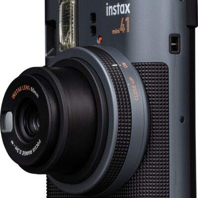 Fujifilm Instax Mini 41 - Manufacturer view 2