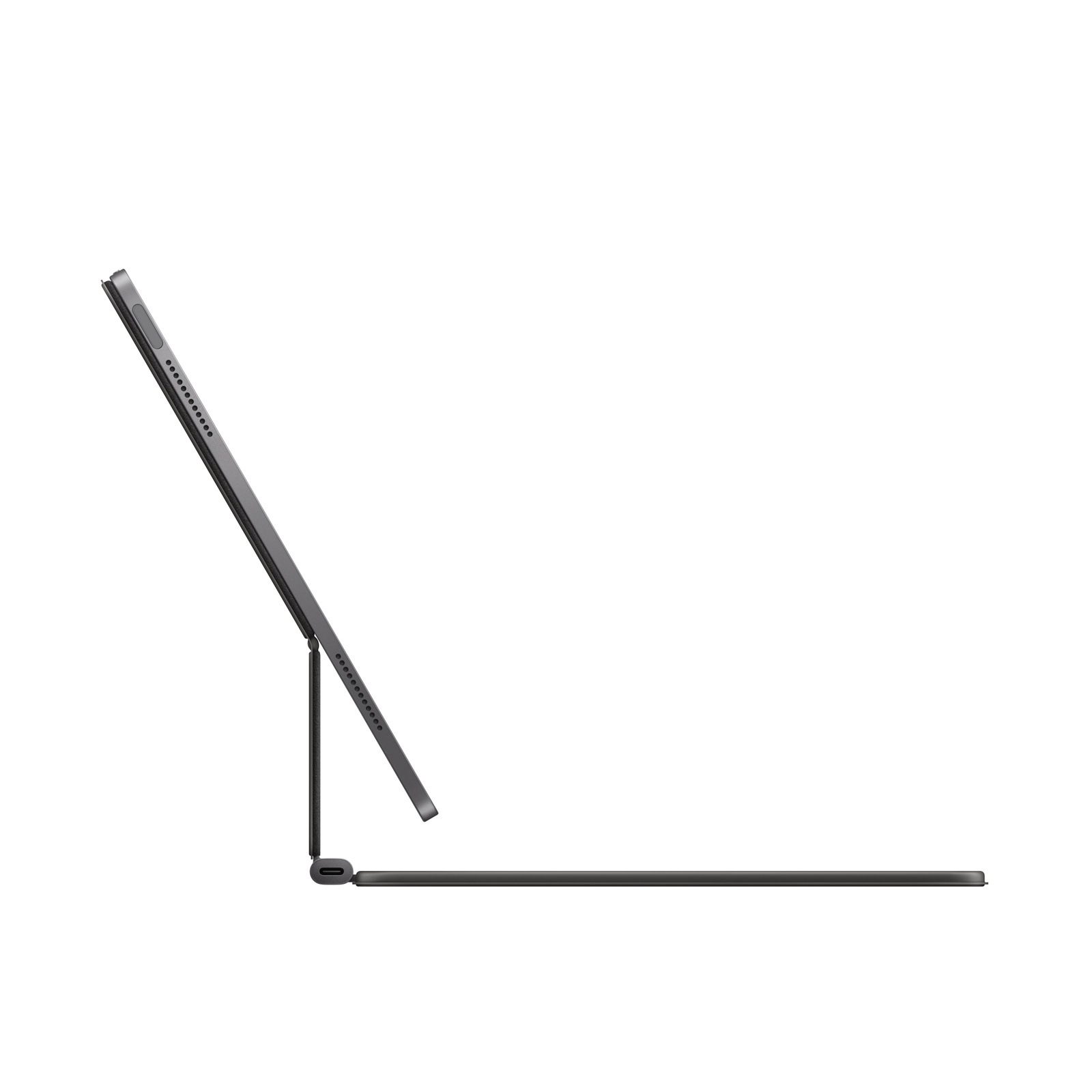 Apple iPad Magic Keyboard 13-inch - Air - Manufacturer view 2