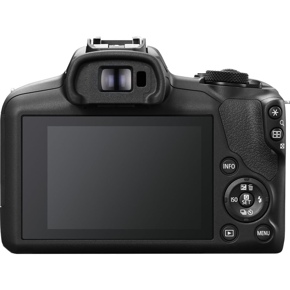 Canon EOS R100 + RF-S 18-45 + RF-S 55-210 6052C023Aa - Manufacturer view 2
