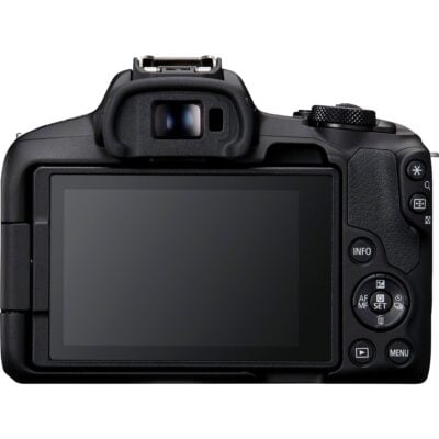 Canon EOS R50 Dual Lens 5811C023Ba - Manufacturer view 2