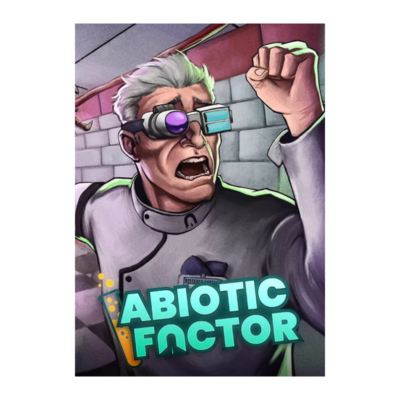 Abiotic Factor PC Steam game cover