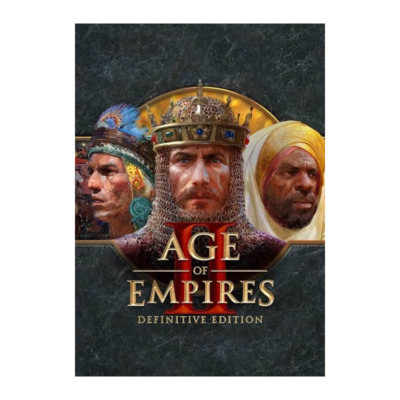 Age of Empires II: Definitive Edition PC Steam game cover