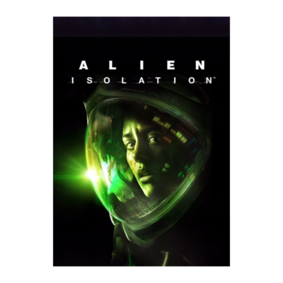 Alien: Isolation PC Steam game cover