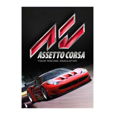 Assetto Corsa PC Steam game cover