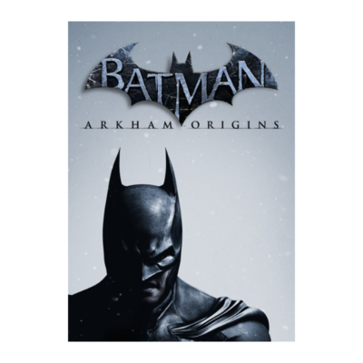 Batman: Arkham Origins PC Steam game cover