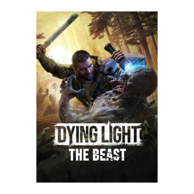Dying Light: The Beast PC Steam game cover