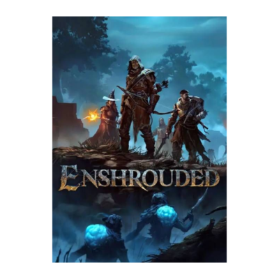 Enshrouded PC Steam game cover