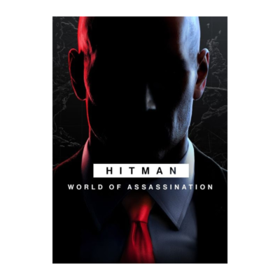 HITMAN World of Assassination PC Steam game cover