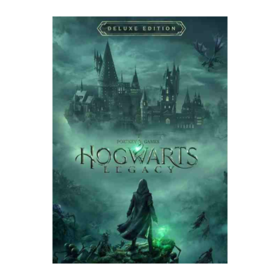 Hogwarts Legacy Digital Deluxe Edition PC Steam game cover