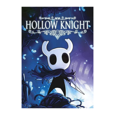 Hollow Knight PC Steam game cover