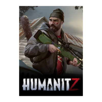 HumanitZ PC Steam game cover