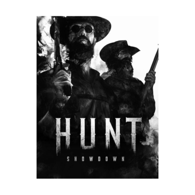 Hunt: Showdown 1896 PC Steam game cover