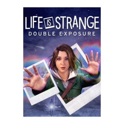 Life is Strange: Double Exposure PC Steam game cover