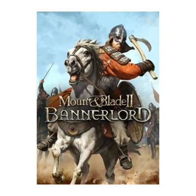 Mount & Blade II: Bannerlord PC Steam game cover