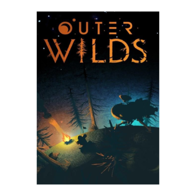 Outer Wilds PC Steam game cover