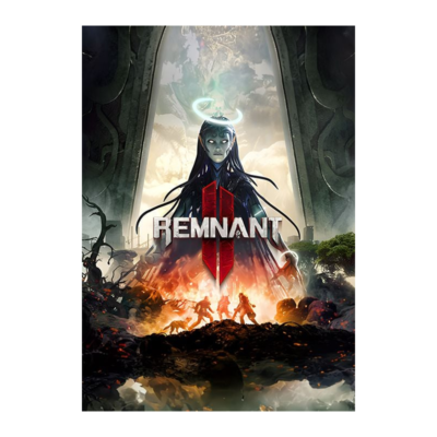 REMNANT II PC Steam game cover