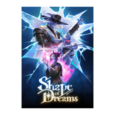 Shape of Dreams PC Steam game cover