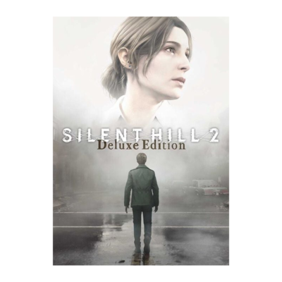 SILENT HILL 2 Digital Deluxe Edition PC Steam game cover