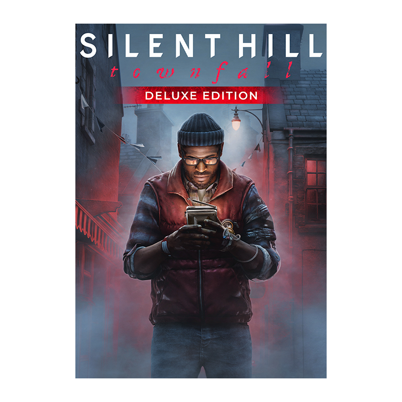 SILENT HILL: Townfall Deluxe Edition PC Steam game cover