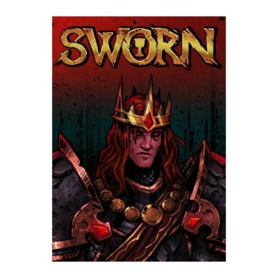 SWORN PC Steam game cover