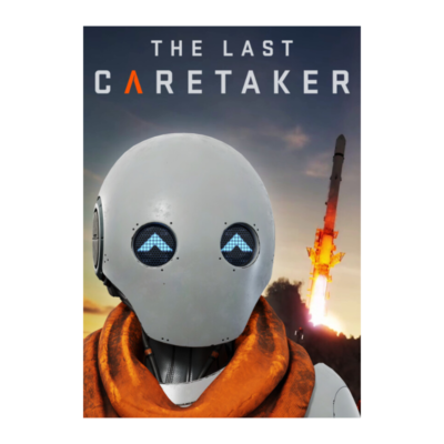 The Last Caretaker PC Steam game cover