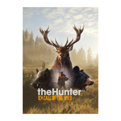 theHunter: Call of the Wild PC Steam game cover