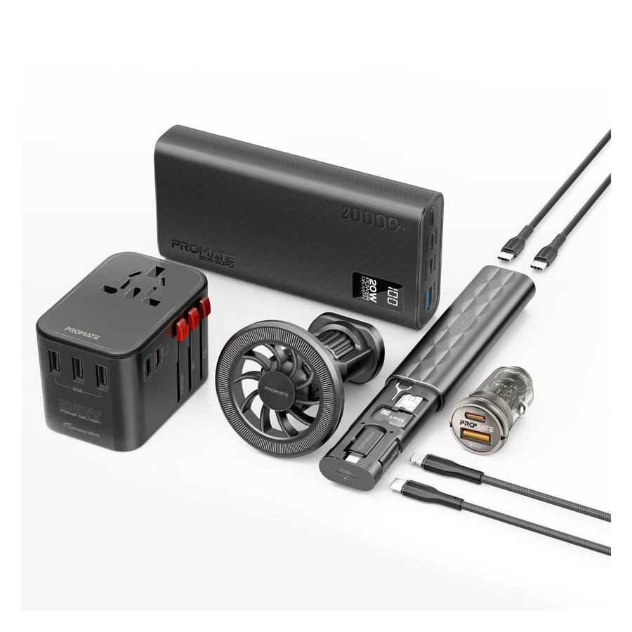 Promate Powergear-Pro manufacturer photograph