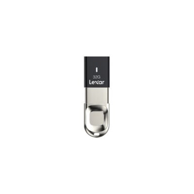 Lexar Fingerprint F35 USB Flash Drive